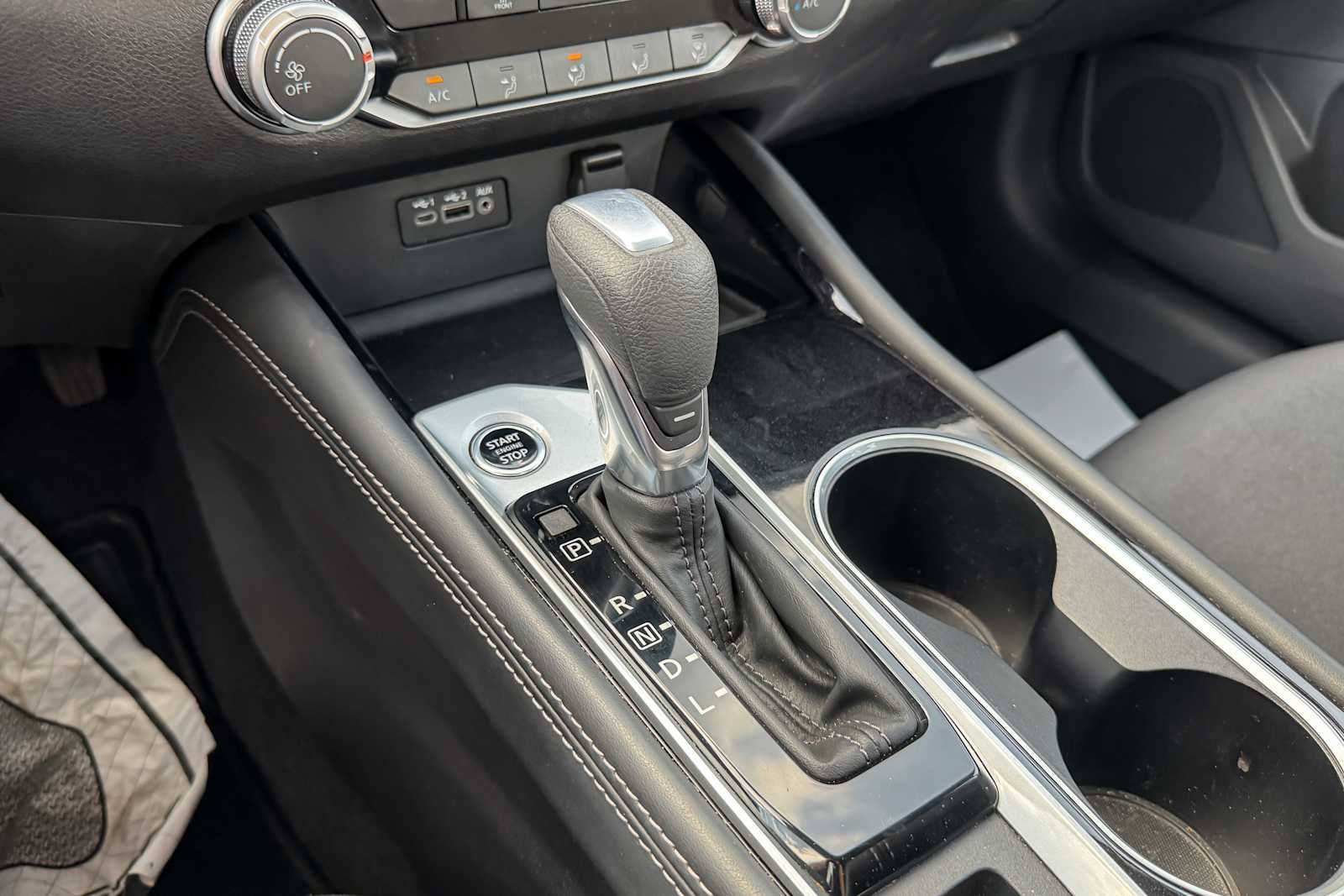 2023 Nissan Altima SV
