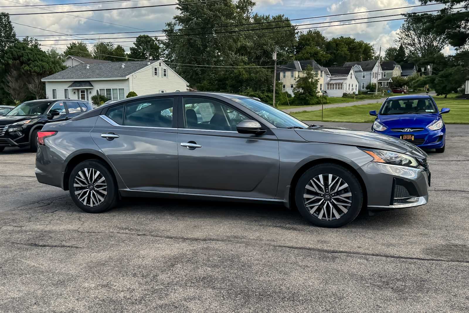 2023 Nissan Altima SV