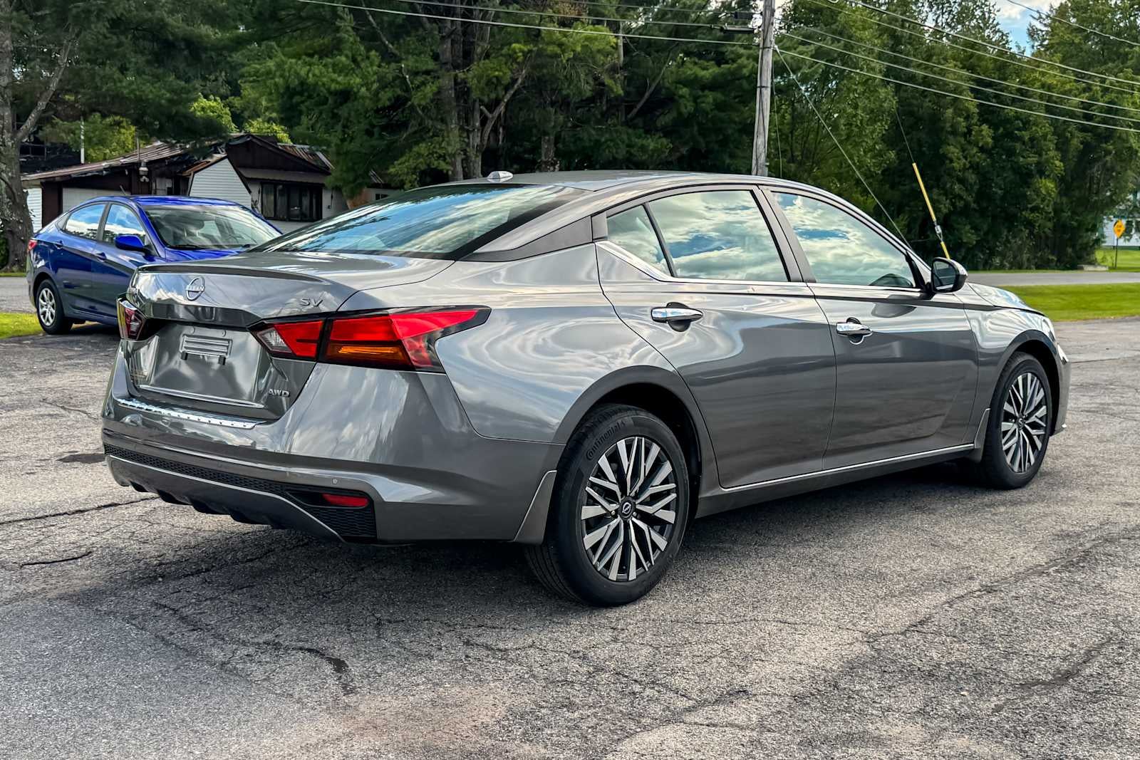 2023 Nissan Altima SV