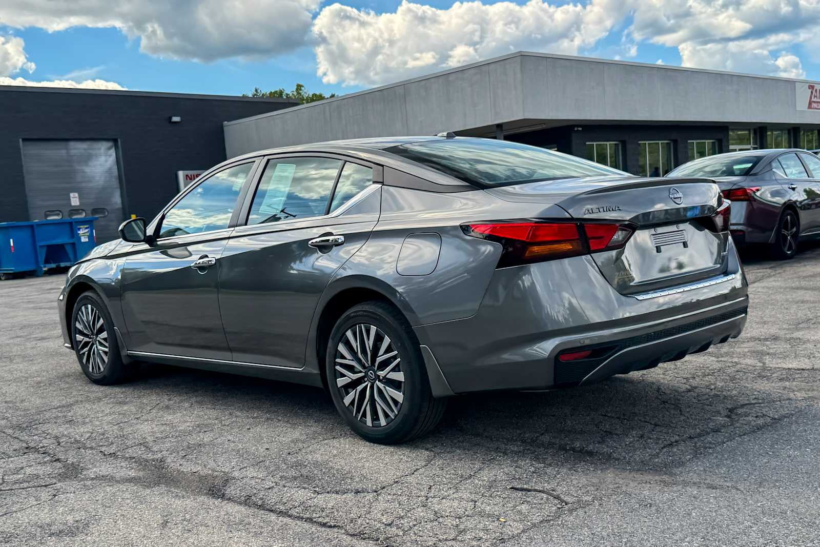 2023 Nissan Altima SV