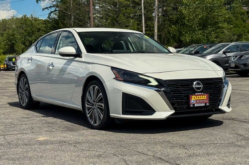 2024 Nissan Altima SL