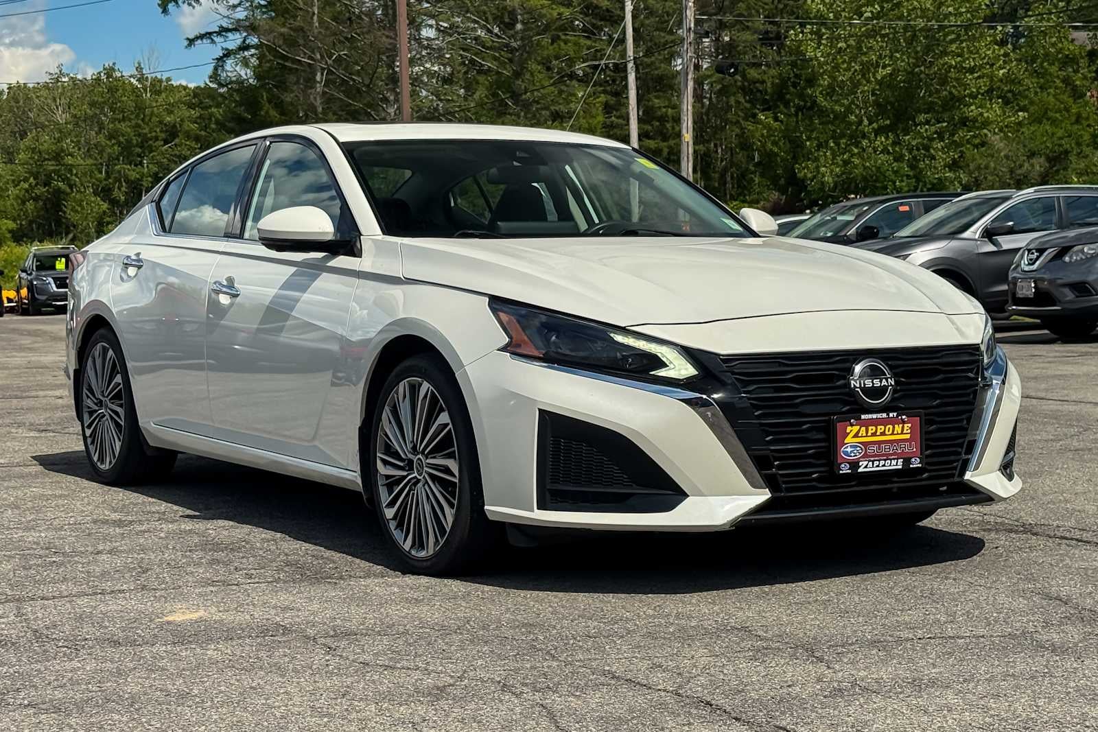 2024 Nissan Altima SL