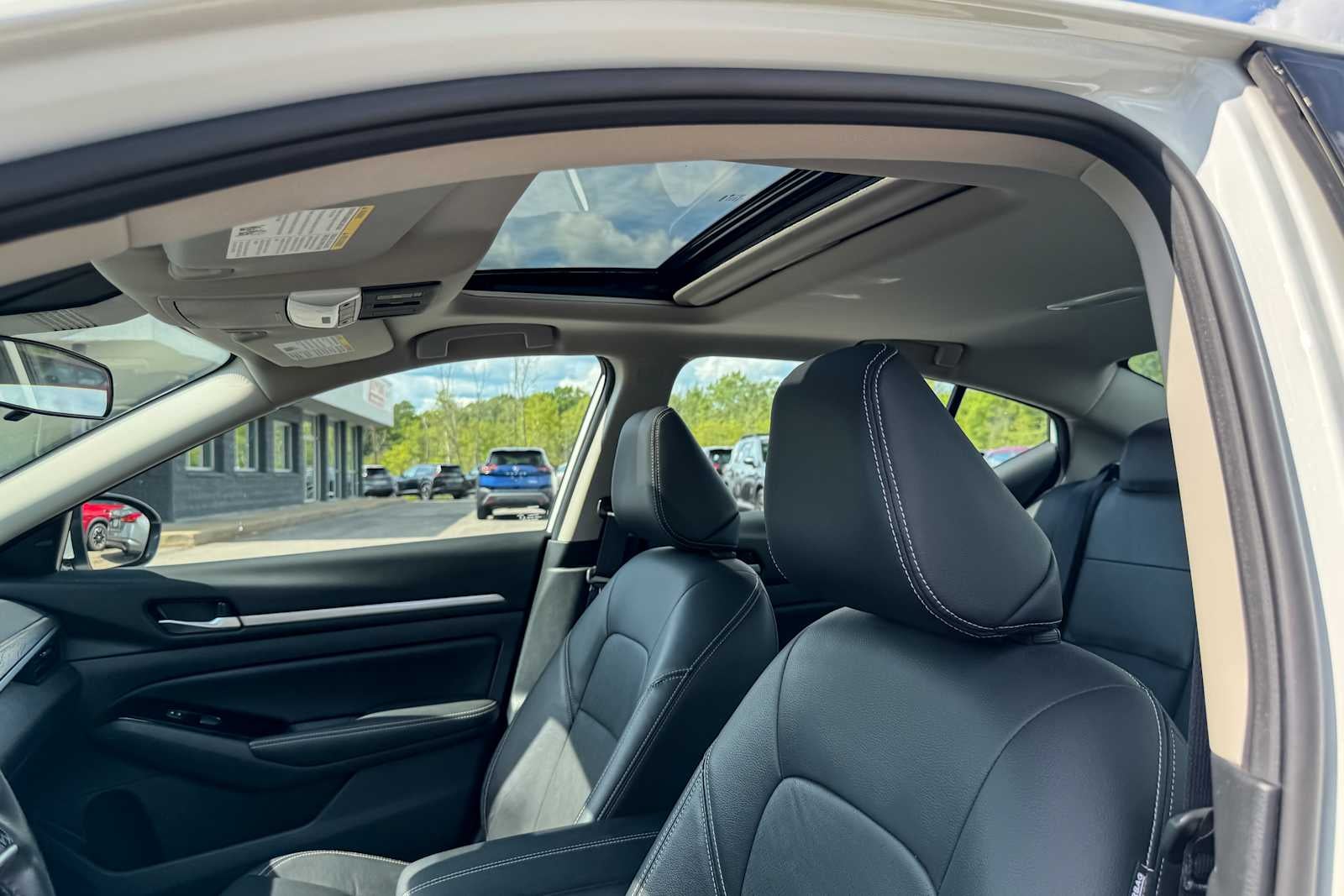 2024 Nissan Altima SL