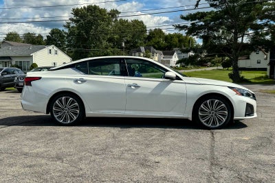2024 Nissan Altima SL