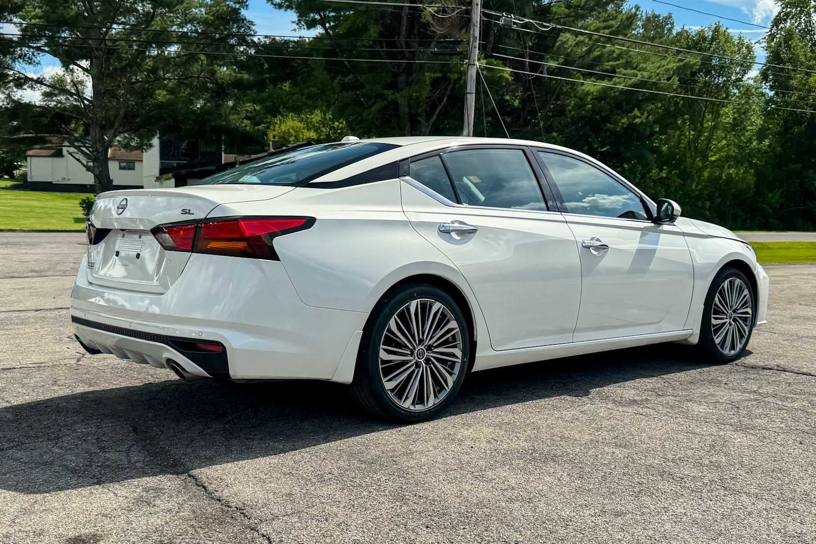 2024 Nissan Altima SL