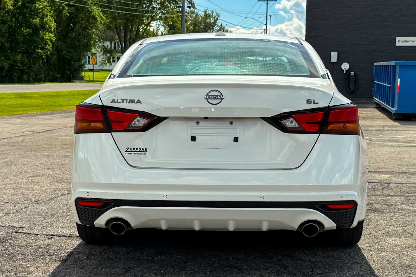 2024 Nissan Altima SL
