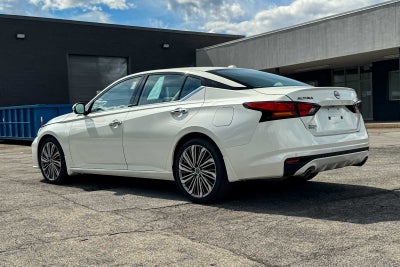 2024 Nissan Altima SL
