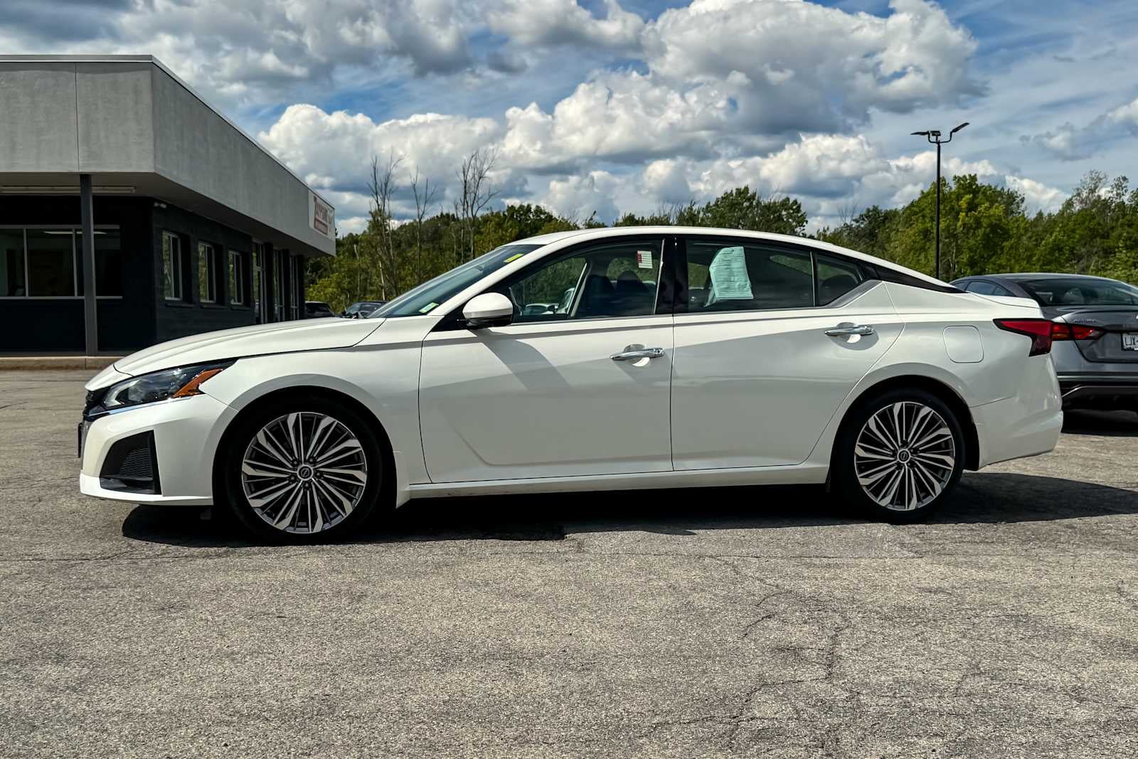 2024 Nissan Altima SL