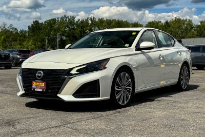 2024 Nissan Altima SL
