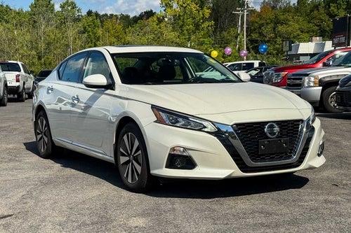 2020 Nissan Altima 2.5 SL
