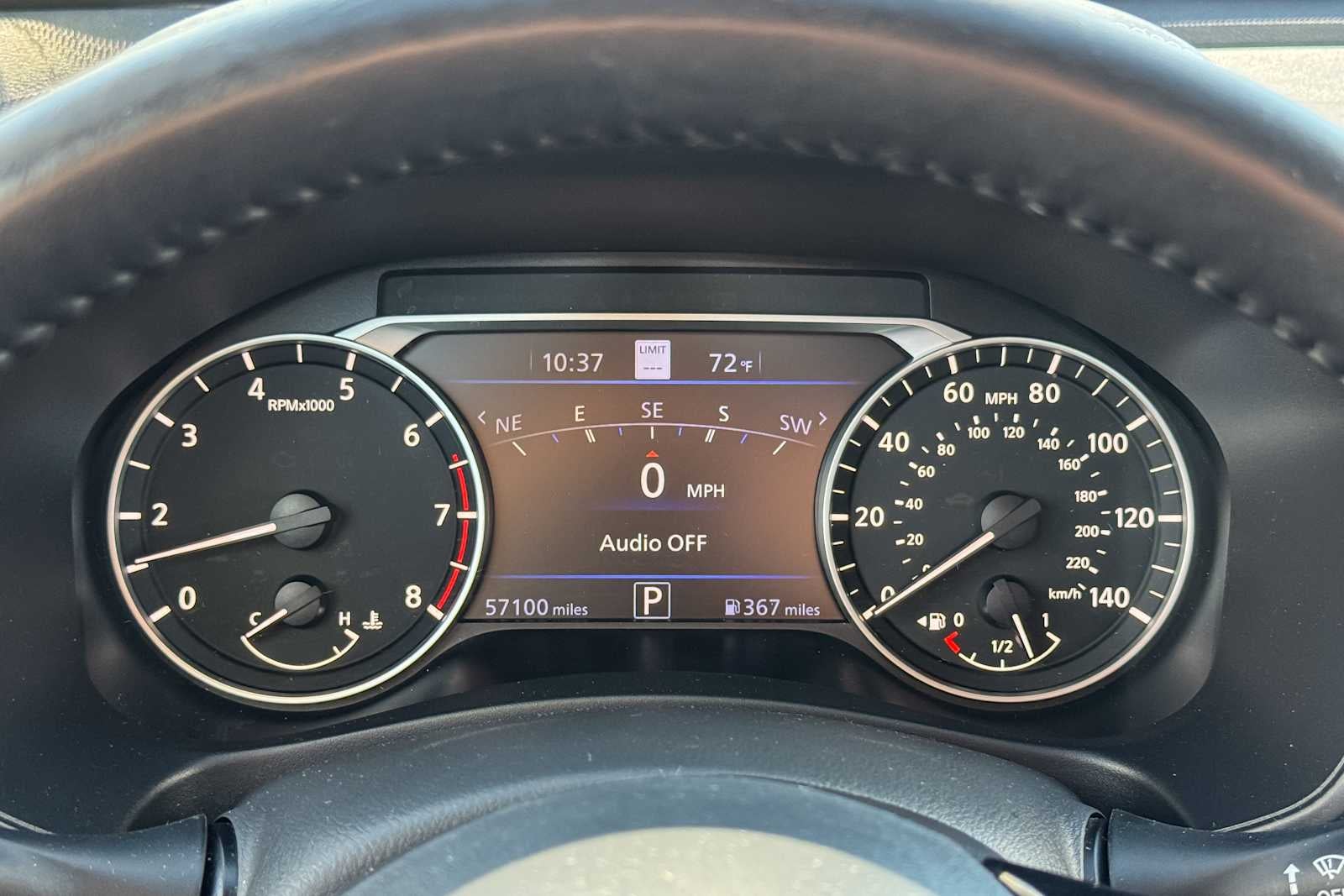 2020 Nissan Altima 2.5 SL