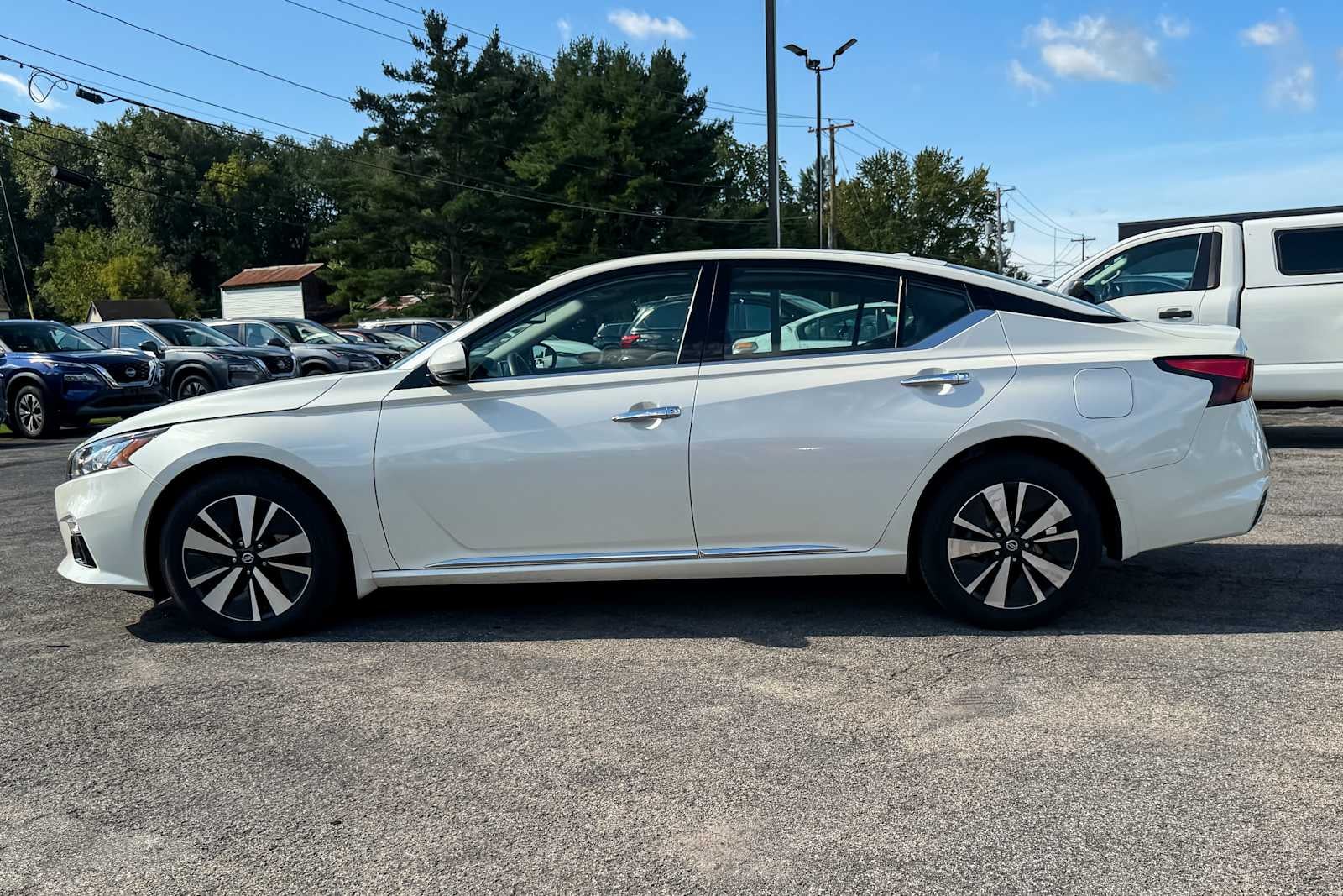2020 Nissan Altima 2.5 SL