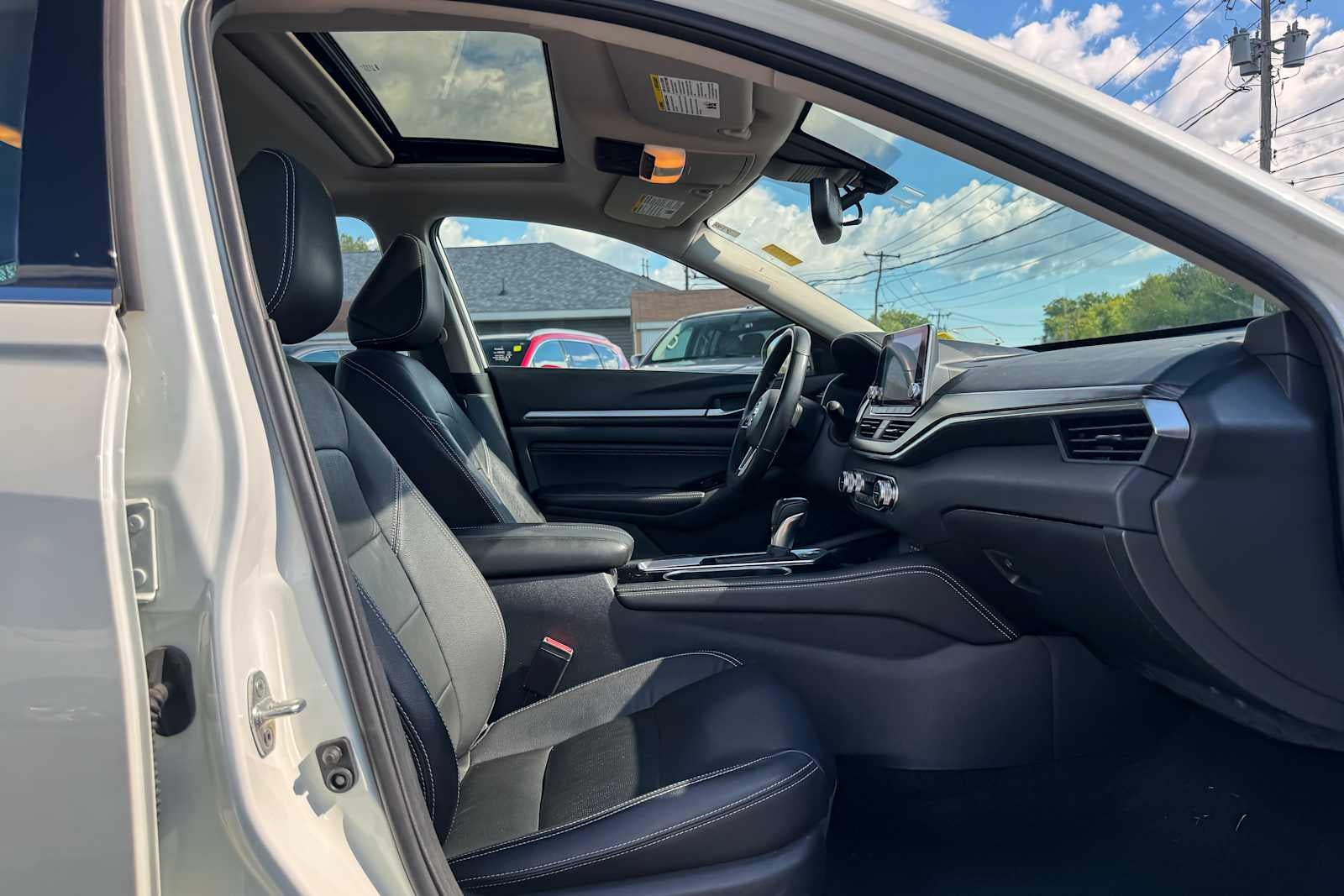 2020 Nissan Altima 2.5 SL