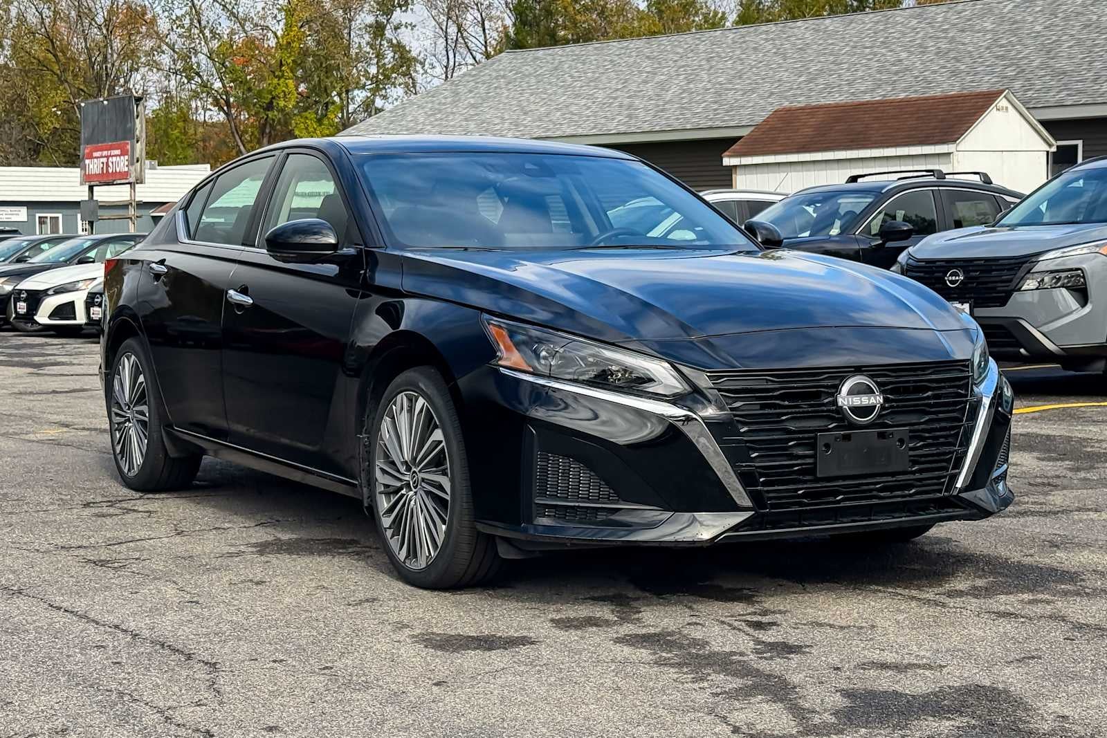2023 Nissan Altima SL