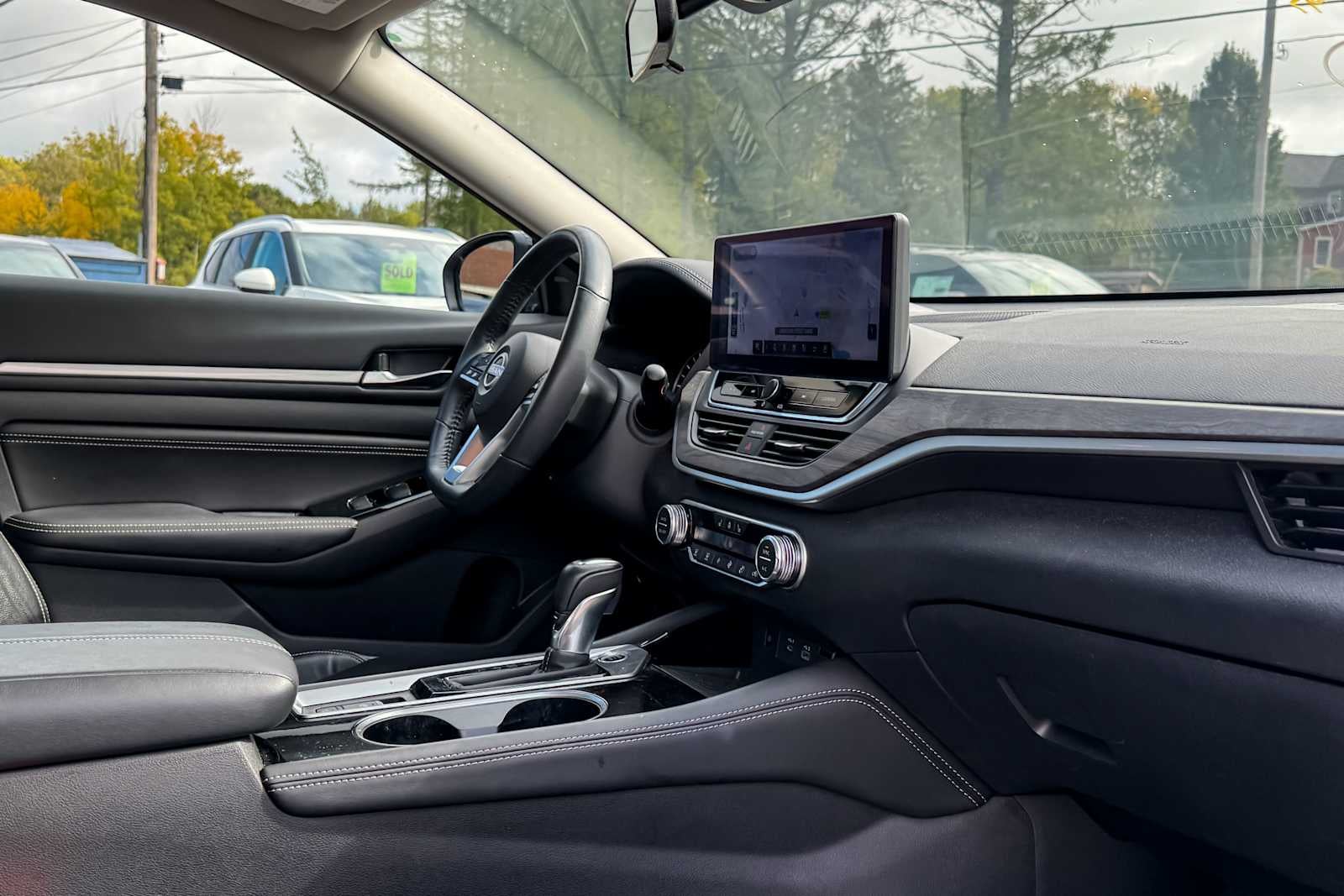 2023 Nissan Altima SL