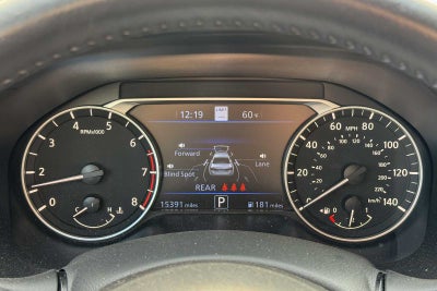 2023 Nissan Altima SL