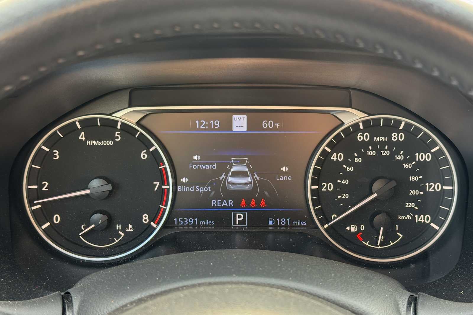 2023 Nissan Altima SL