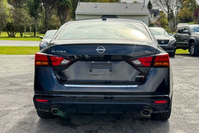2023 Nissan Altima SL