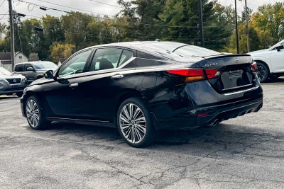 2023 Nissan Altima SL