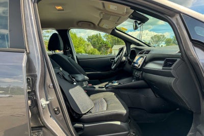 2025 Nissan LEAF SV PLUS