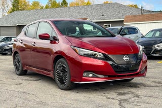 2025 Nissan LEAF SV PLUS