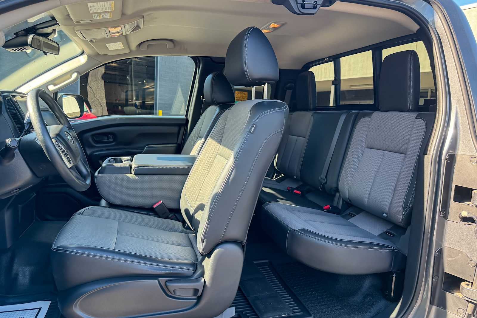 2021 Nissan TITAN King Cab® S