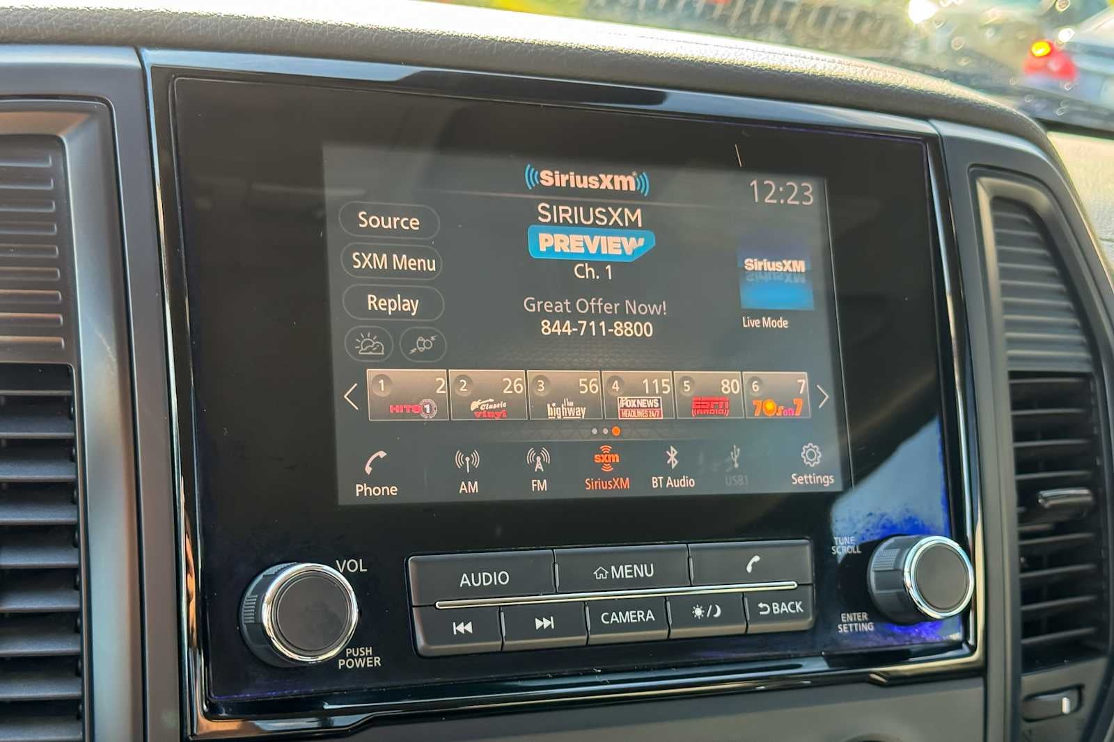 2021 Nissan TITAN King Cab® S