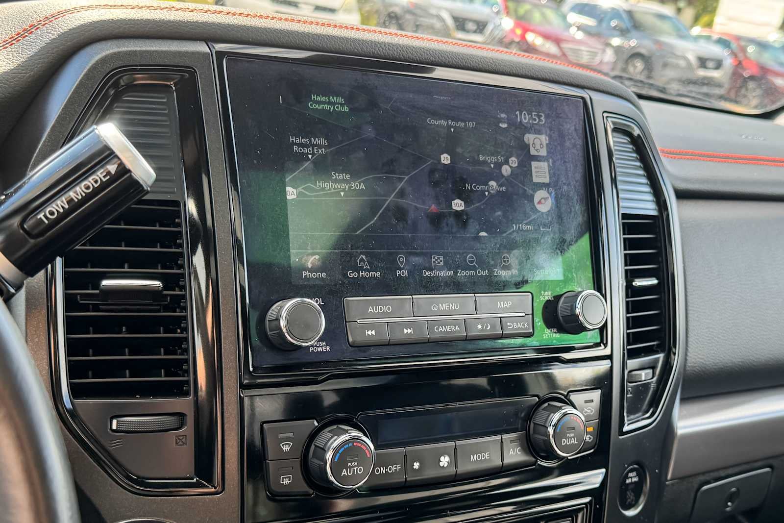 2023 Nissan TITAN Crew Cab PRO-4X®