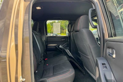 2023 Nissan Frontier Crew Cab PRO-4X®