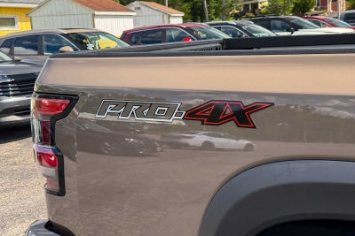 2023 Nissan Frontier Crew Cab PRO-4X®