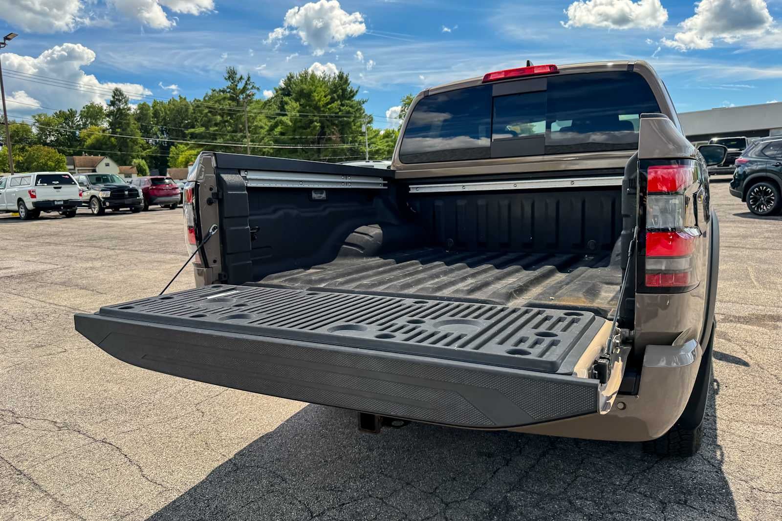 2023 Nissan Frontier Crew Cab PRO-4X®