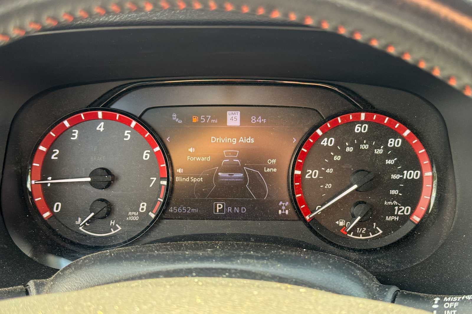 2023 Nissan Frontier Crew Cab PRO-4X®