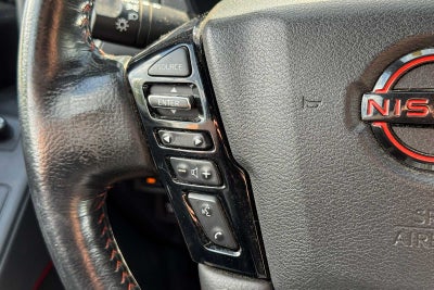 2023 Nissan Frontier Crew Cab PRO-4X®