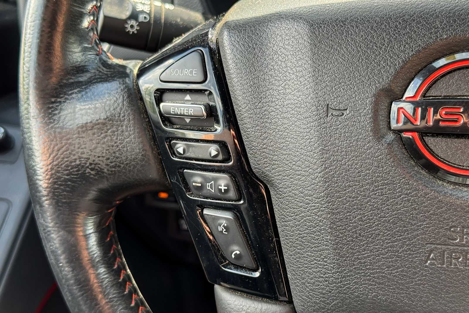 2023 Nissan Frontier Crew Cab PRO-4X®