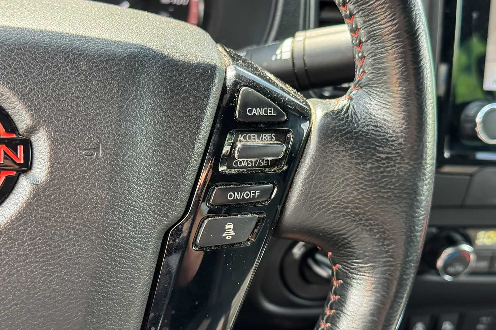 2023 Nissan Frontier Crew Cab PRO-4X®
