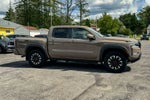 2023 Nissan Frontier Crew Cab PRO-4X®