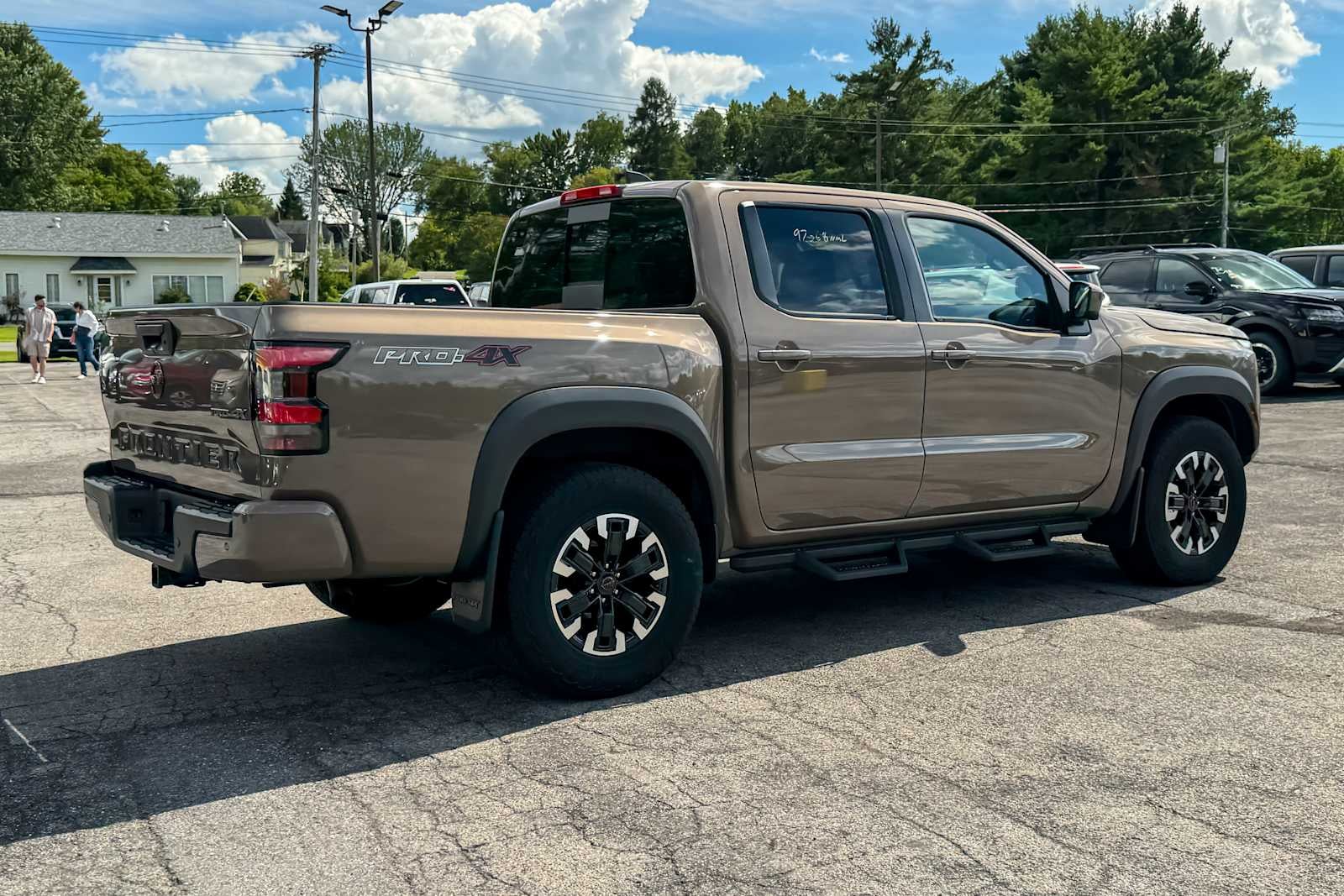 2023 Nissan Frontier Crew Cab PRO-4X®