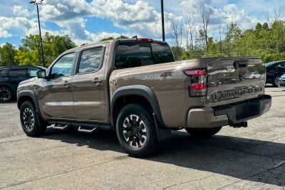 2023 Nissan Frontier Crew Cab PRO-4X®