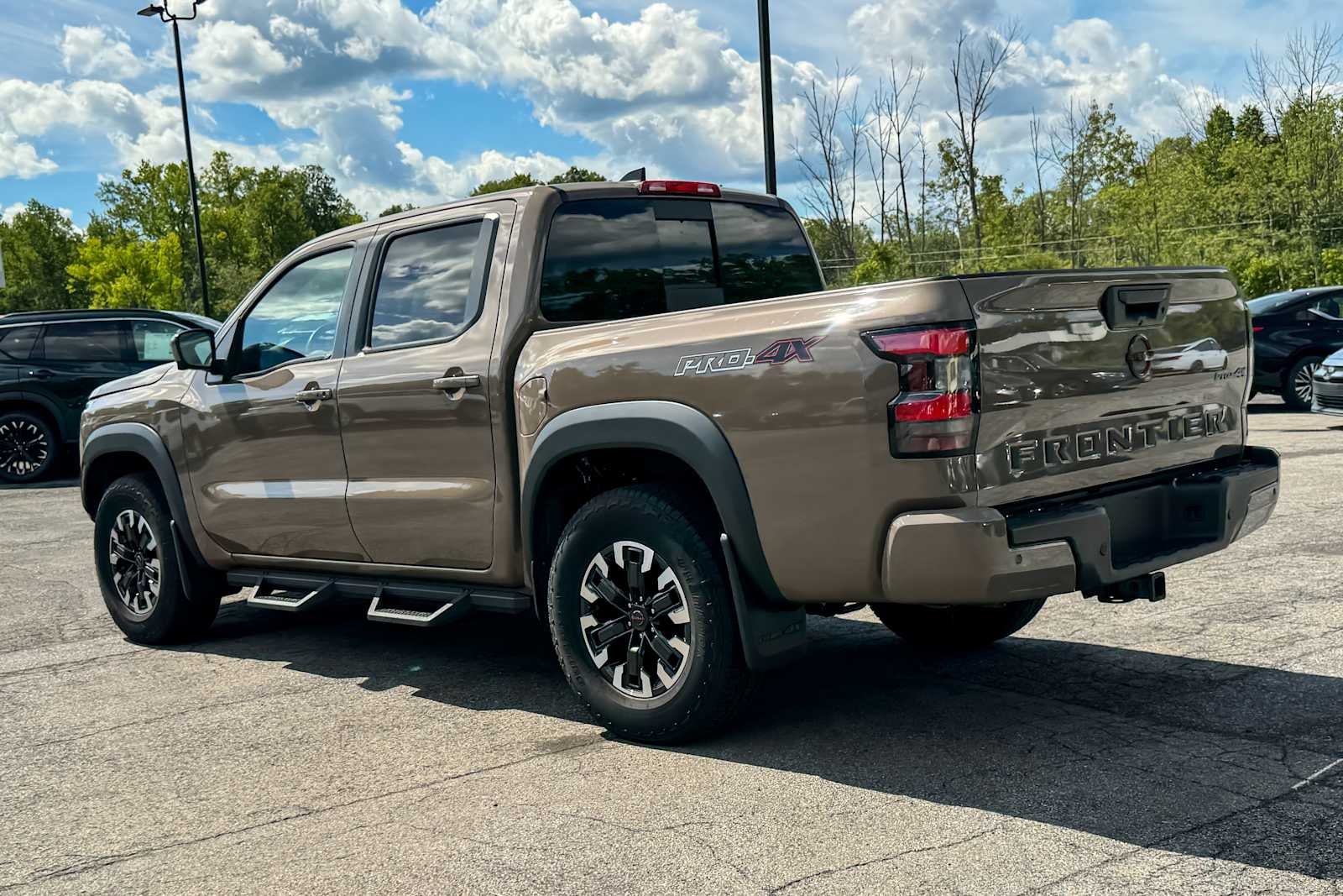 2023 Nissan Frontier Crew Cab PRO-4X®
