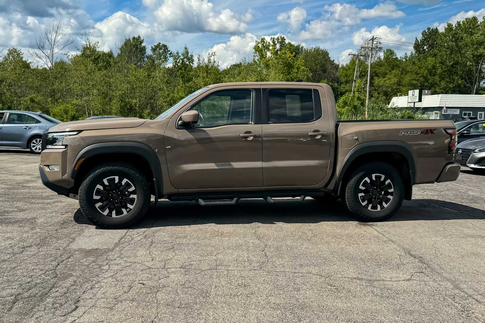 2023 Nissan Frontier Crew Cab PRO-4X®