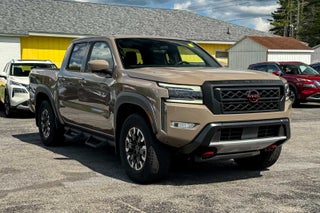 2023 Nissan Frontier Crew Cab PRO-4X®