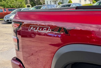 2023 Nissan Frontier Crew Cab PRO-4X®