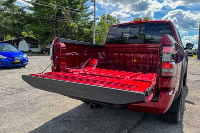 2023 Nissan Frontier Crew Cab PRO-4X®