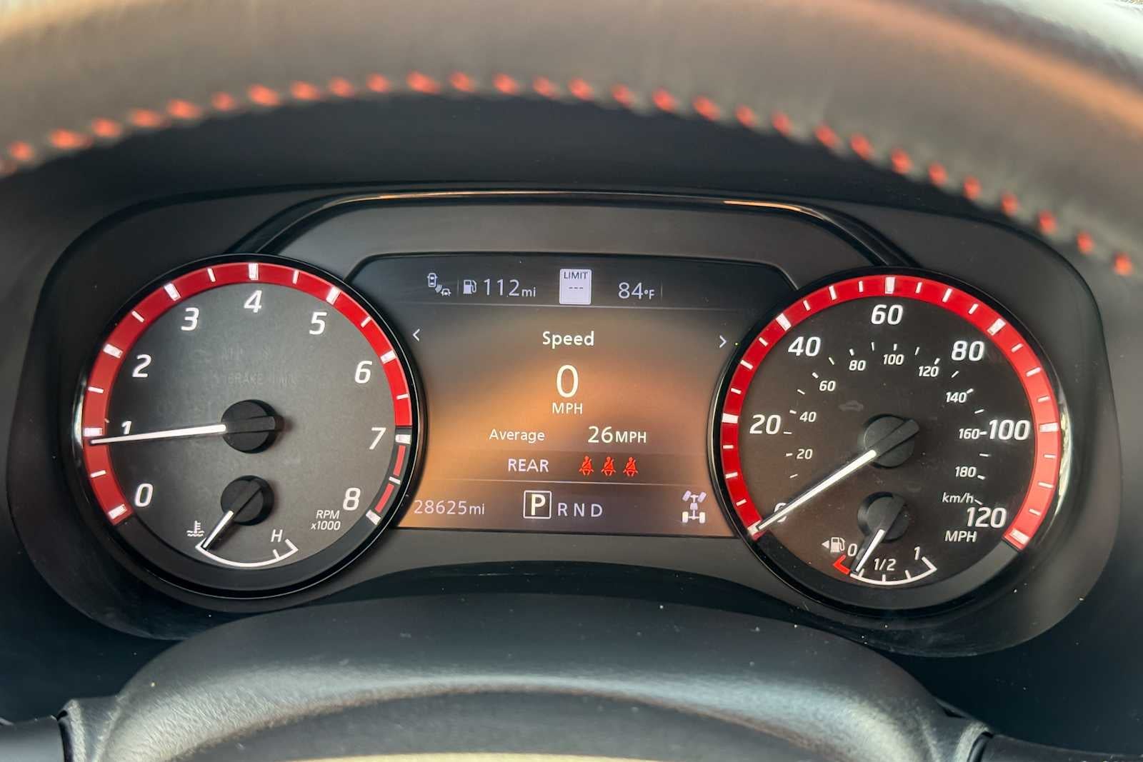 2023 Nissan Frontier Crew Cab PRO-4X®