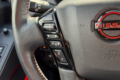 2023 Nissan Frontier Crew Cab PRO-4X®