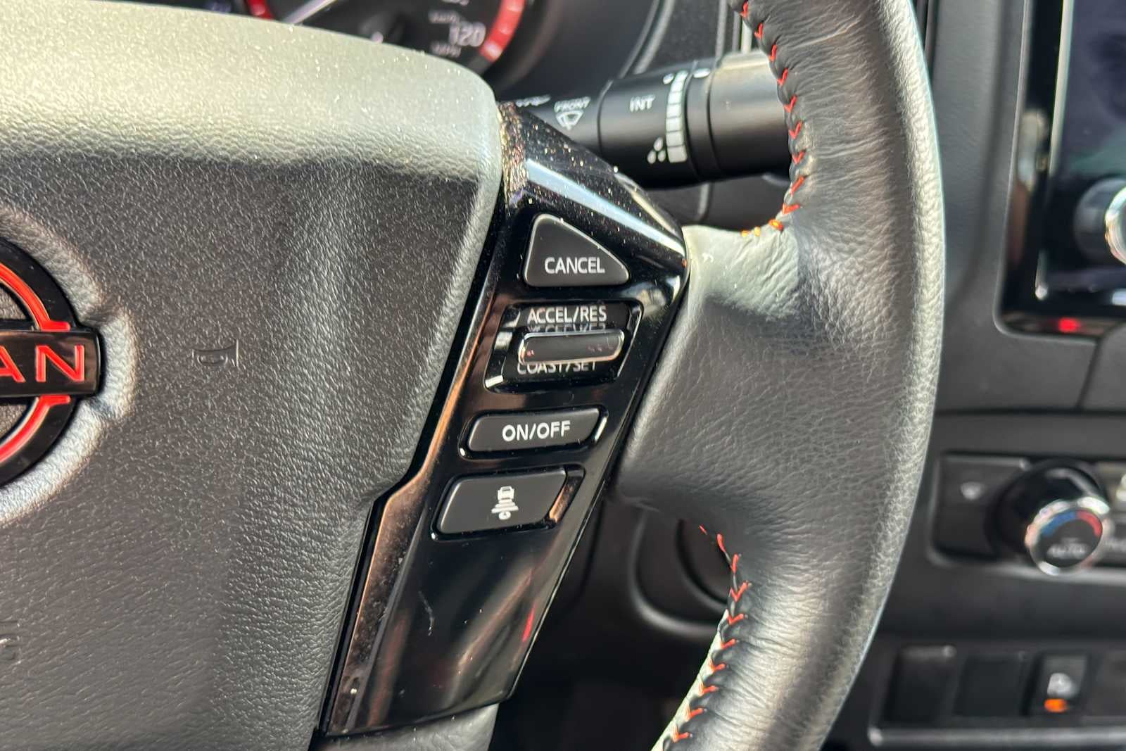 2023 Nissan Frontier Crew Cab PRO-4X®