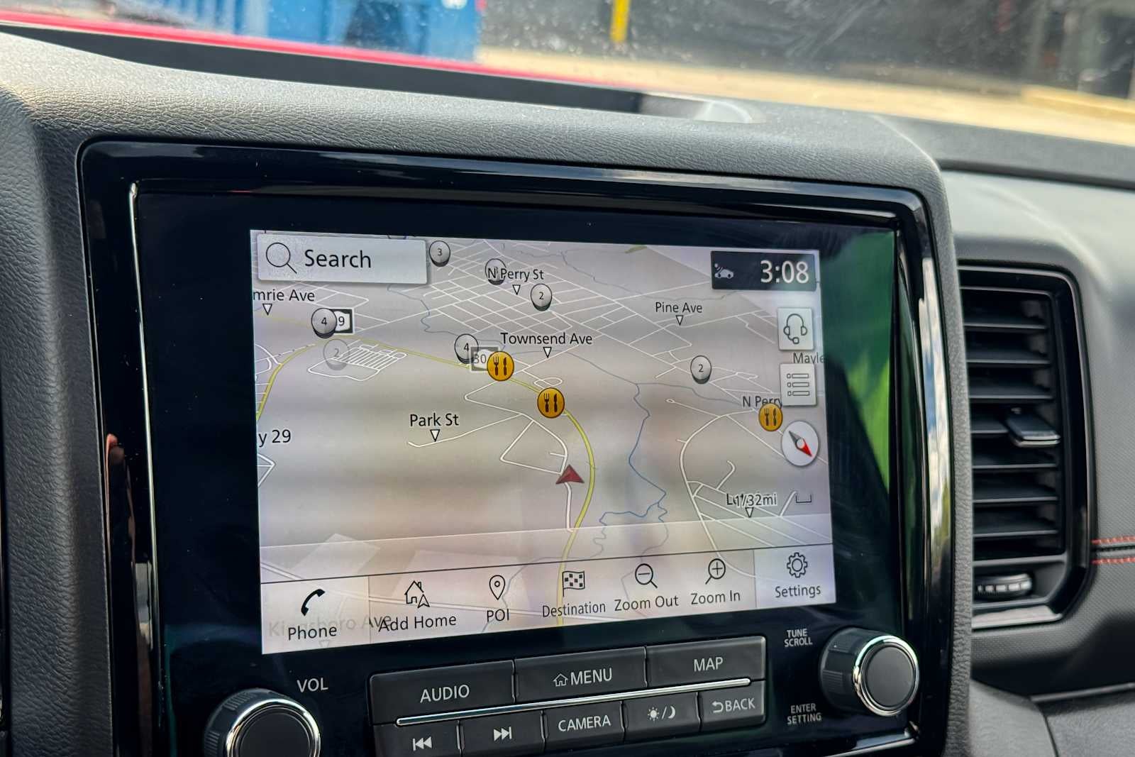 2023 Nissan Frontier Crew Cab PRO-4X®