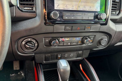 2023 Nissan Frontier Crew Cab PRO-4X®
