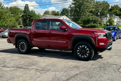 2023 Nissan Frontier Crew Cab PRO-4X®
