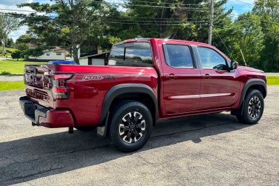 2023 Nissan Frontier Crew Cab PRO-4X®